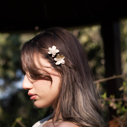 Daisy Hair Clip