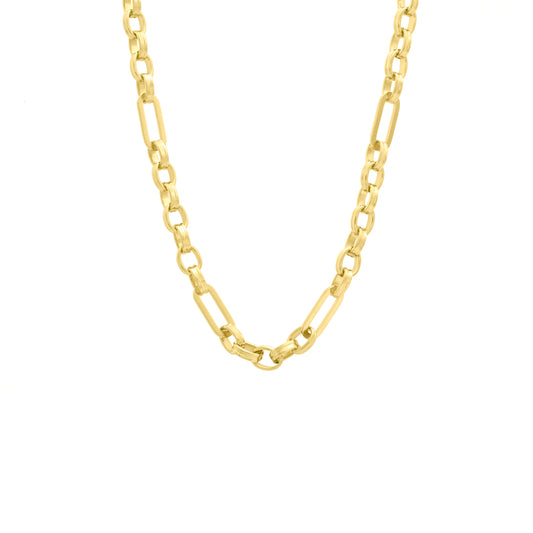 Astrid Necklace in Gold