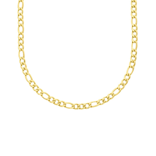 Gaia necklace in Gold