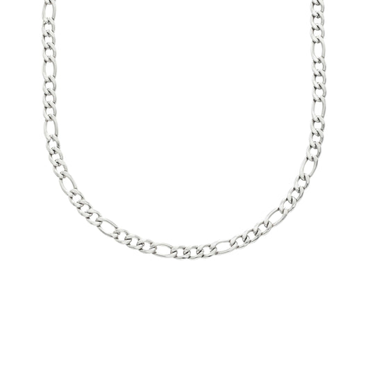 Gaia necklace in Sliver