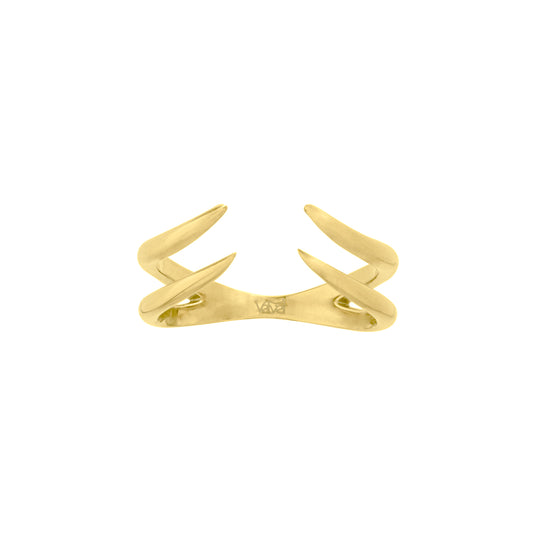 Vesper Ring in Gold