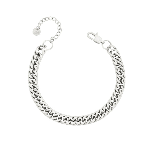 Karma Bracelet in sliver