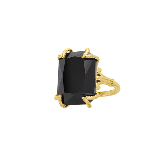 Cassia Ring in Gold