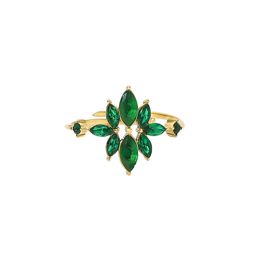 Tanya Green Ring