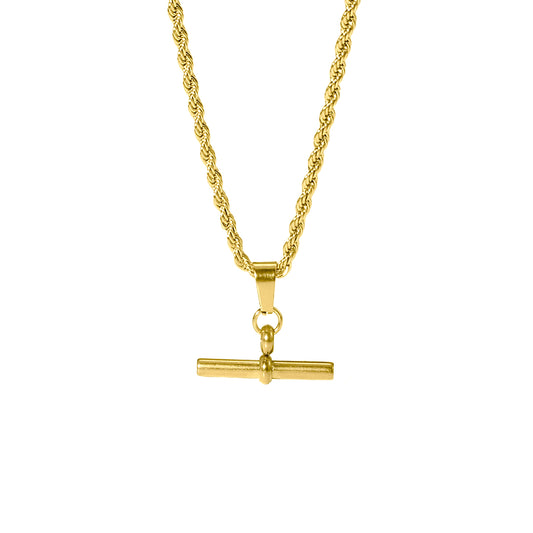 T-BAR Necklace