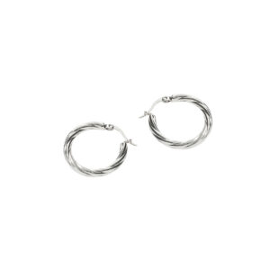 Helen earrings small silver