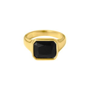 Hana Ring black