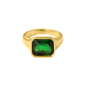 Hana Ring green