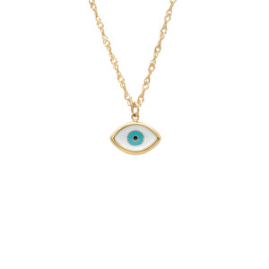 Charlotte necklace Gold