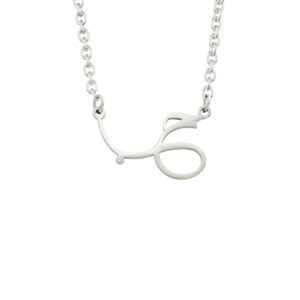 Love Necklace in sliver