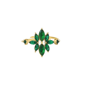 Tanya Green Ring
