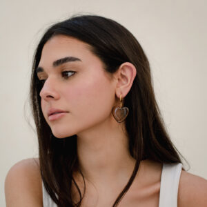 Madden Brown earrings