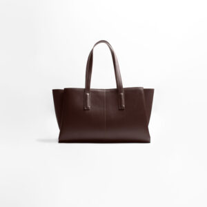 Merci Tote in brown